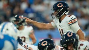 Case Keenum: Rushing stats| Is playing tonight| VS eagles| Stats