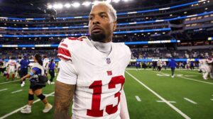 Odell Beckham Jr: Giants release| Released| Did the giants release