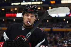 JJ Peterka: Contract| Is good| DB| Trade| Stats| Wife| Age| Jersey