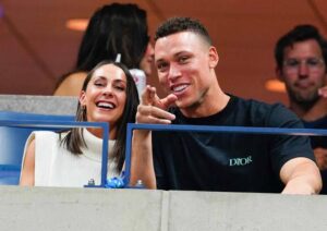 Aaron Judge: Girlfriend| At us open| Wife height| Activated| Ped