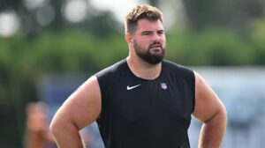 Landon Dickerson: News| Backup| Injury history| Position| Height