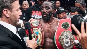 Terence Crawford: Did retire| Wife| Net worth| VS canelo| Last fight