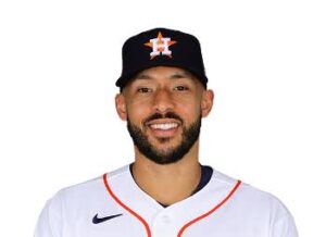 Carlos Correa: Injury| Contract| Wife| Stats| Football| Jersey