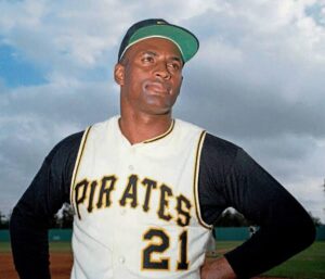 Roberto Clemente: Number 21| Is today day| Jersey number