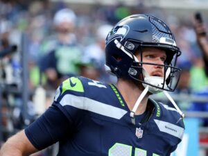 Sam Darnold: What happened to| Hip| Out for season| Did get hurt