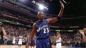 Michael Jordan: Was in the wire| How old was when he retired