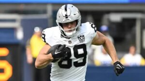 Brock Bowers: Meniscus| Meniscus trim| What happened to| Out