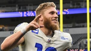 Cooper Kupp: Is playing today| Stats today| How old is| Stats tonight
