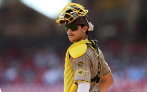 Ethan Salas: Age| Contract| Where is from| High school| Rookie card