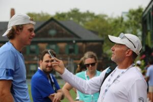 Alex Michelsen: Height| Parents| Coach| Flashscore| Age| College