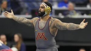 Gable Steveson: WWE| Loophole 2019| Sexual charges| Arrest| NFL