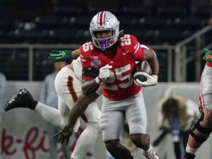 Bo Jackson: Is ohio state related| Son ohio state| Climbs wall