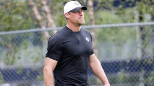 Dan Campbell: Height| Coffee| Position| History| Age| Contract