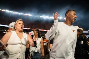 Steve Sarkisian: Holly Rowe| Interview| Age| Post game| Alcohol