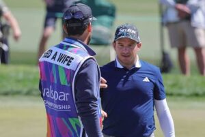 Alejandro Tosti: Caddie quits mid round| Golf| Caddie| Net worth