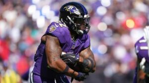 Derrick Henry: Stats today| Fantasy points today| Is a hall of famer