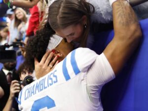 Trinidad Chambliss: Family| Is catholic| Mother| Colleges| Religion