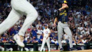 Jacob Misiorowski: Where is from| Stats| Vs cubs| College| Era