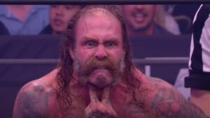 Andy Williams: Wrestler| Butcher| AEW| Every time i die| Etid
