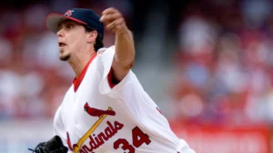 Randy Flores: Baseball| Astros| Cardinals| Wife| Net worth| Stats 