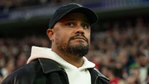 Vincent Kompany: What happened to| News| Man city| Age| Wife