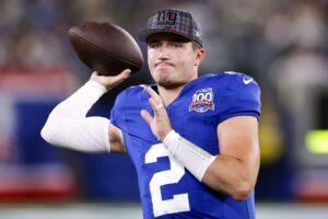 Drew Lock: Teams| Wife| Gif| Meme| Is injured| Is playing tonight