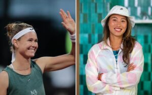 Qinwen Zheng: Live score| Ranking 2026| Marie bouzkova vs| Age