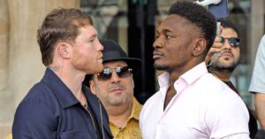 Canelo Alvarez: Daughter| When was last fight| VS christian mbilli