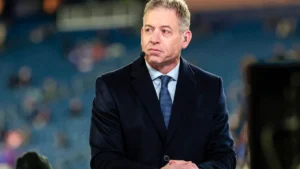 Troy Aikman: Lawrence mccutcheon tribute| Death| Did die| Dead