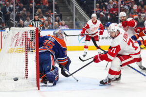 Dylan Larkin: Suspended| What happened| Suspension| What did do