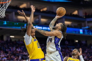 Ziaire Williams: Stats| Playing tonight| Height| Contract| Lakers
