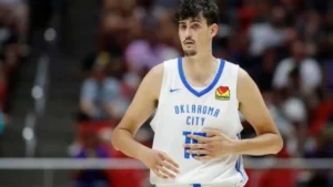 Aday Mara: College stats| Summer league stats| Height| Wingspan