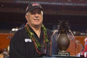 June Jones: Death| Hawaii| Football| Coach| Cause of death| NFL