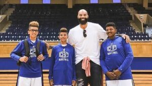 Cameron Boozer: Is related to carlos boozer| Stats| NBA| Draft pick