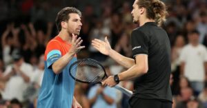 Alexander Zverev: VS norrie| VS cameron norrie| Ranking 2026