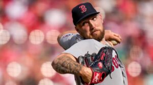Garrett Crochet: Game log| Baseball reference| VS yankees|Contract