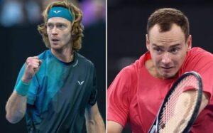Andrey Rublev: VS roman safiullin| Sofascore| Flashscore| Ranking