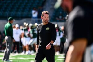Tyson Summers: Football| Colorado state| CSU| Football coach