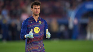 Diego Kochen: USMNT| Barcelona| Padres| Is good| Club