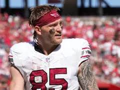 Trey McBride: Ref| What did the ref say to| Is hurt| Is playing today
