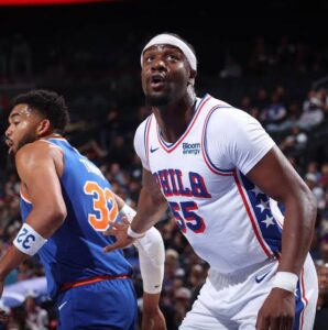 Ariel Hukporti: Injury| Achilles| Stats| Contract| Draft| Wingspan