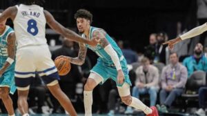 LaMelo Ball: Is playing tonight| Points tonight| Stats tonight