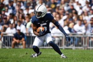 Jahan Dotson: College| Number| Draft| Playing today| Game log