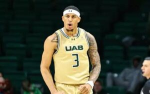 Yaxel Lendeborg: How tall is| Warriors| Stats| Height| Draft| Age