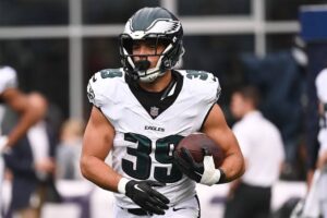 Will Shipley: Draft pick| Age| Height Weight| Contract| Size