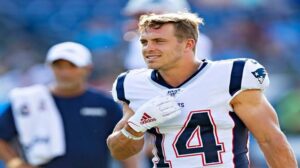 Braxton Berrios: What happened to| Contract| How tall is| Salary