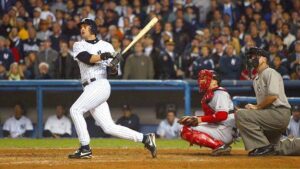 Aaron Boone: How long has managed the yankees| Home run 2003