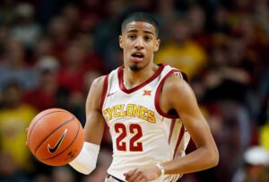 Tyrese Haliburton: Number change| 22| Did change his number