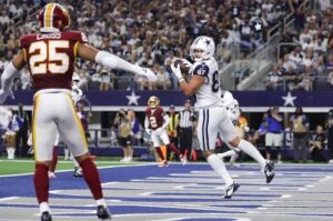 Jake Ferguson: Girlfriend| Receiving yards last game| Is hurt| Salary