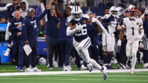 Daron Bland: Pick 6| Where is from| College| Pick six record| Injury